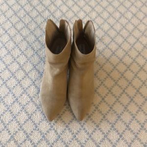 Steve Madden booties